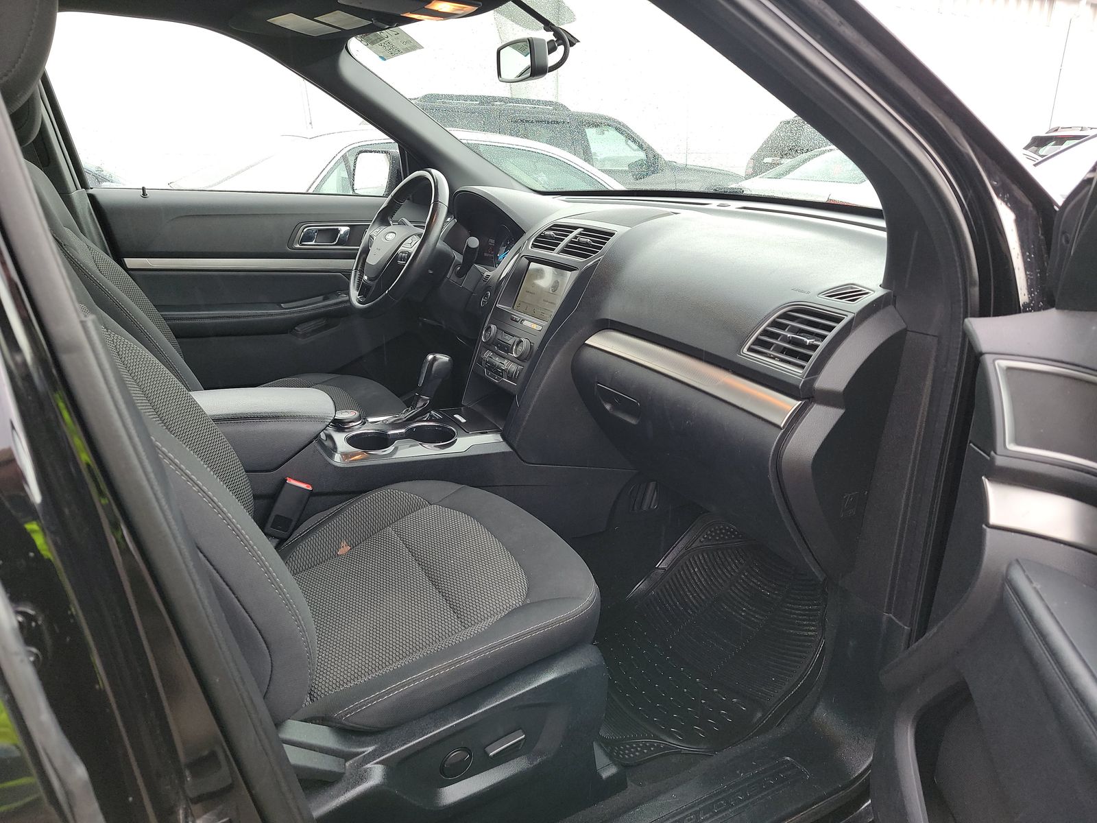 2019 Ford Explorer XLT AWD
