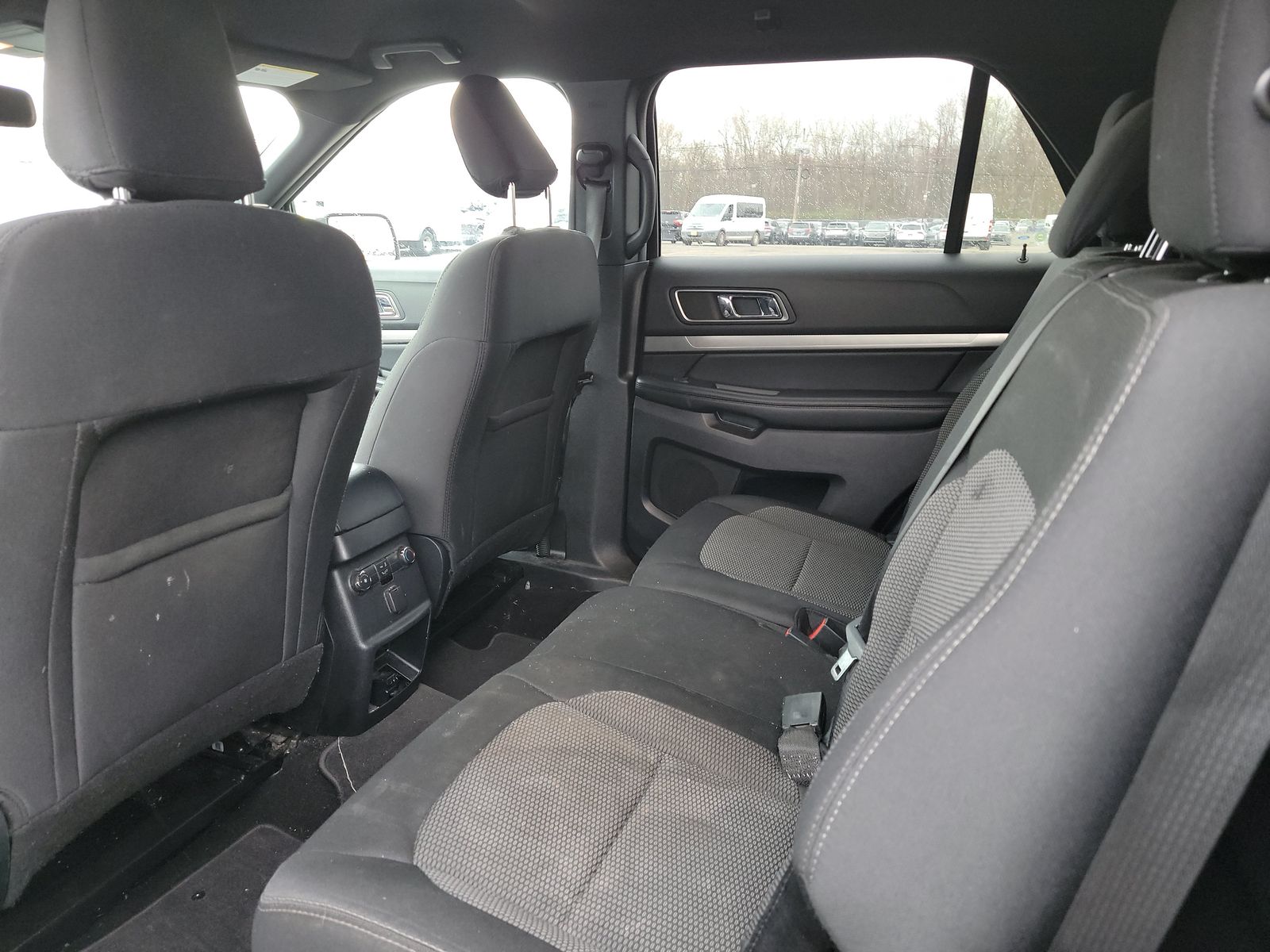 2019 Ford Explorer XLT AWD