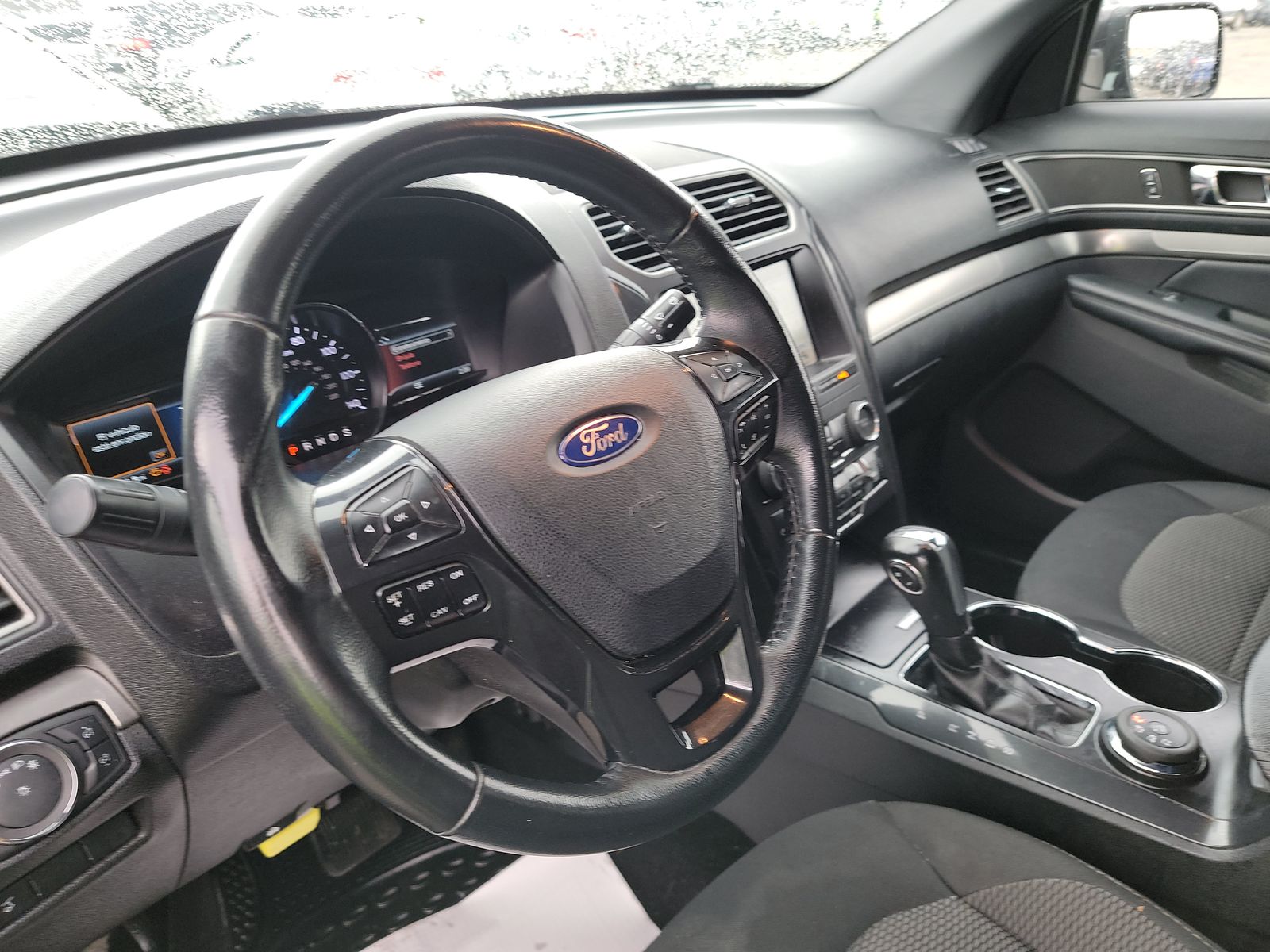 2019 Ford Explorer XLT AWD