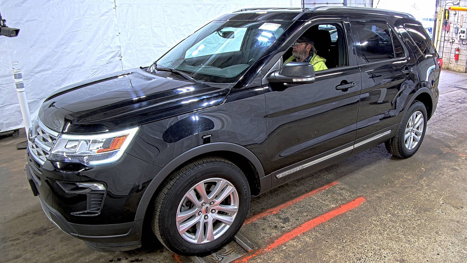 2019 Ford Explorer XLT AWD