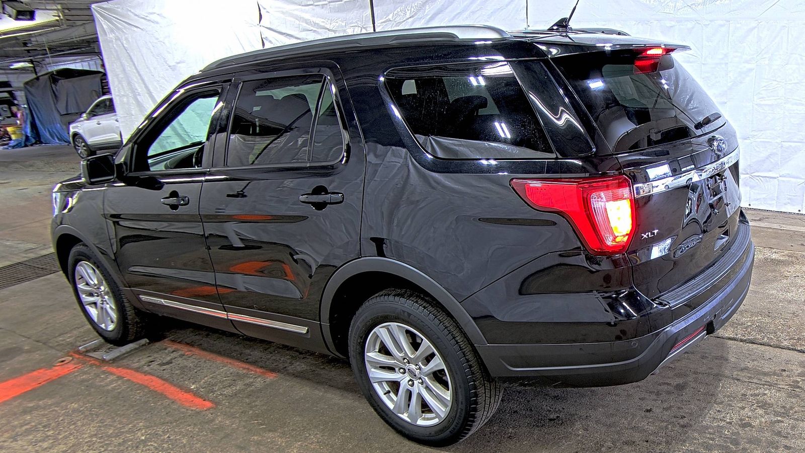 2019 Ford Explorer XLT AWD
