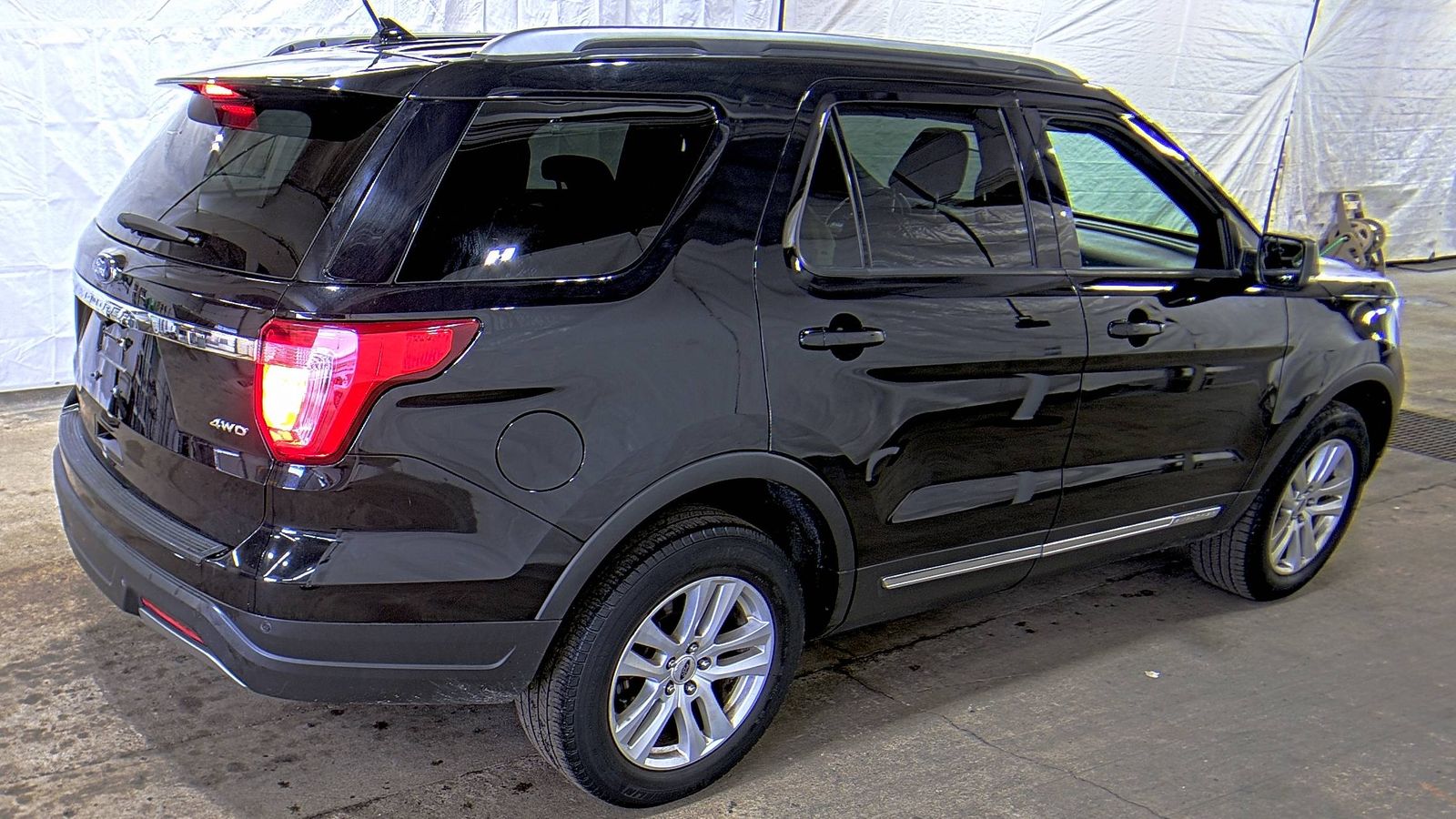2019 Ford Explorer XLT AWD
