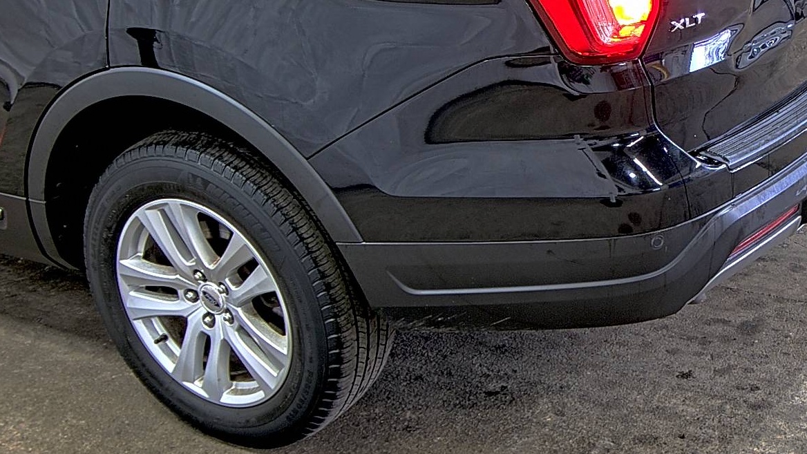 2019 Ford Explorer XLT AWD