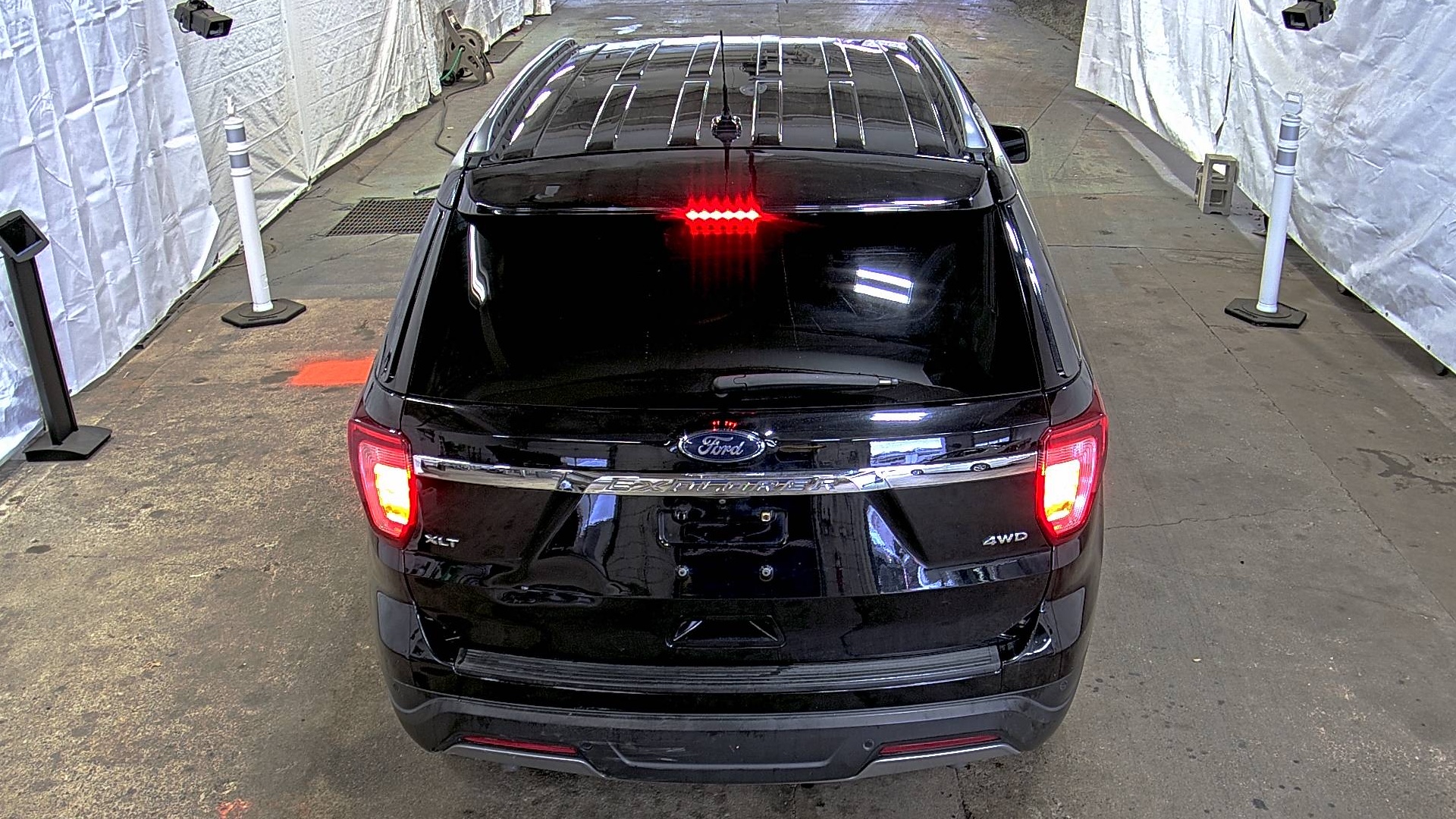 2019 Ford Explorer XLT AWD