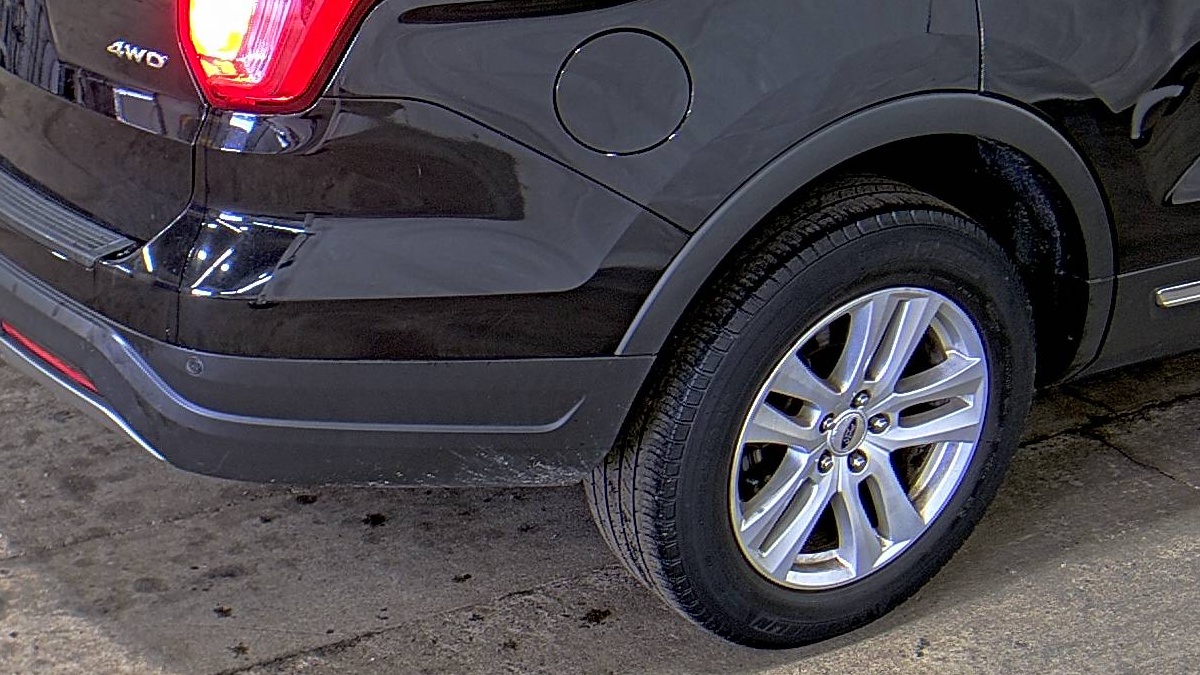 2019 Ford Explorer XLT AWD
