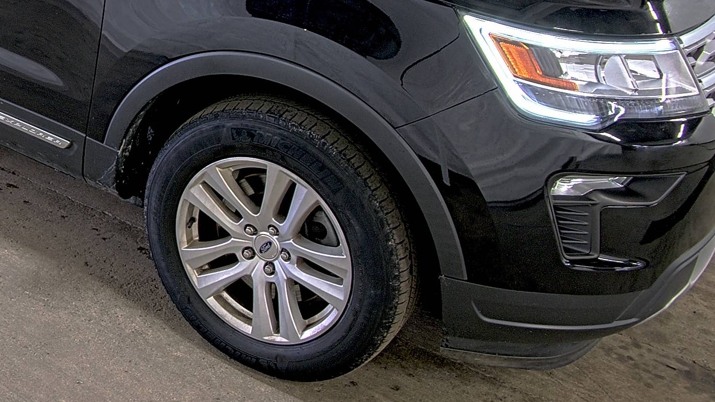 2019 Ford Explorer XLT AWD