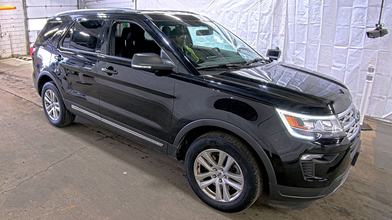 2019 Ford Explorer XLT AWD