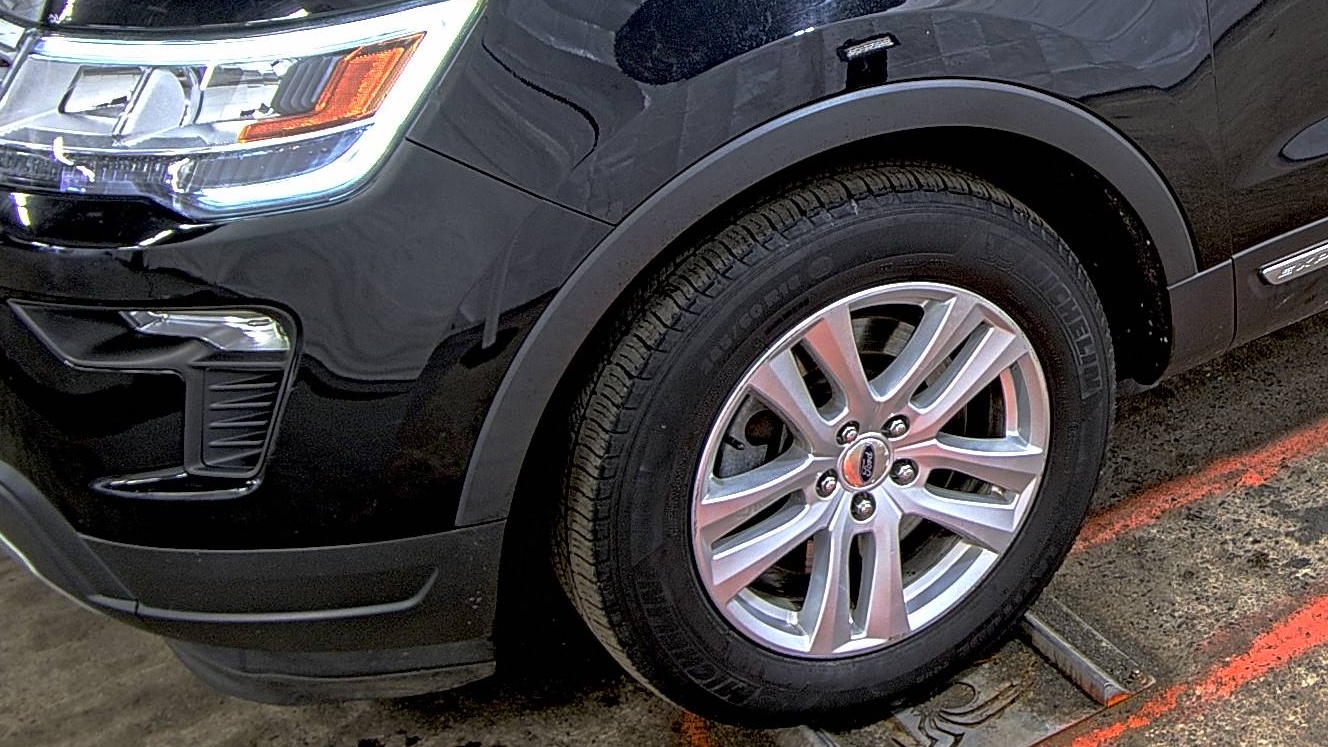 2019 Ford Explorer XLT AWD