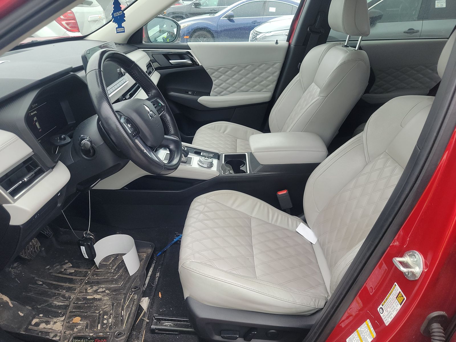 2022 Mitsubishi Outlander SEL Special Edition AWD