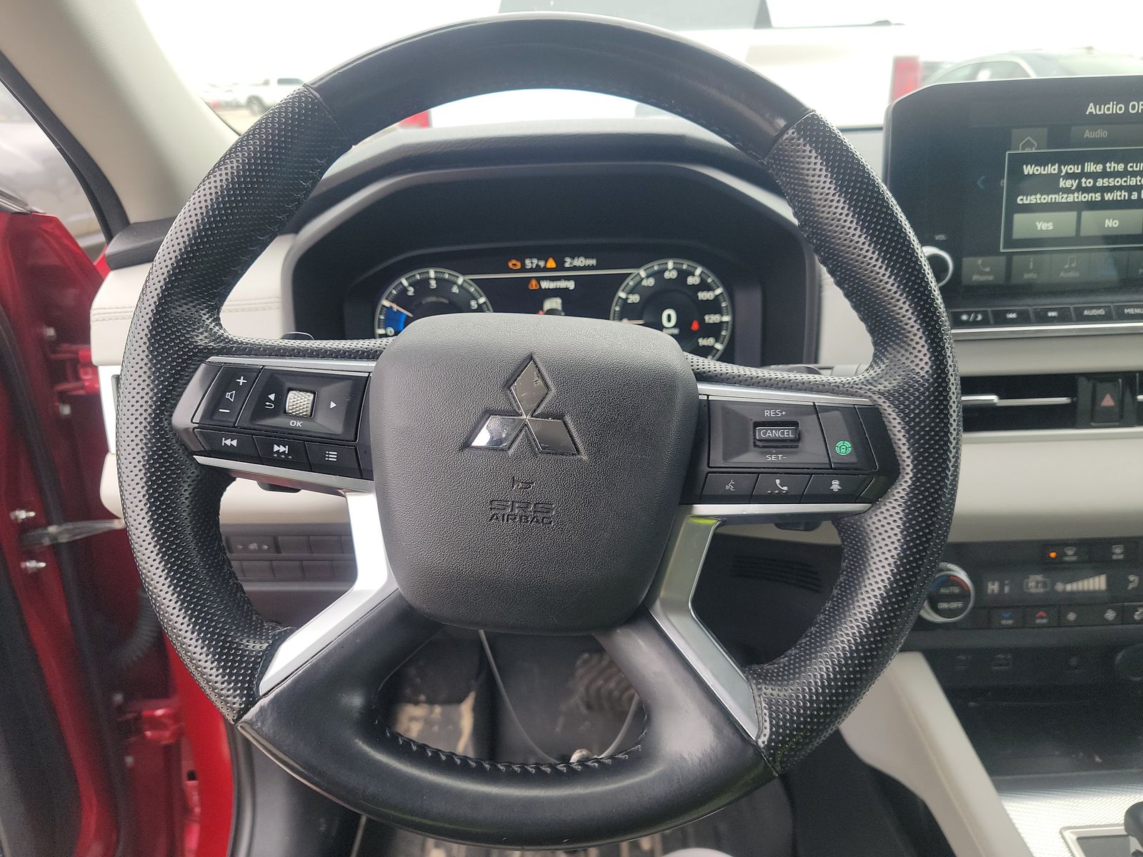 2022 Mitsubishi Outlander SEL Special Edition AWD