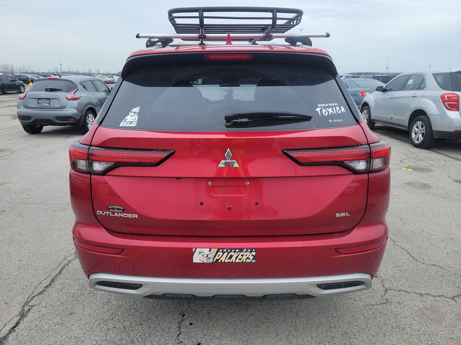 2022 Mitsubishi Outlander SEL Special Edition AWD