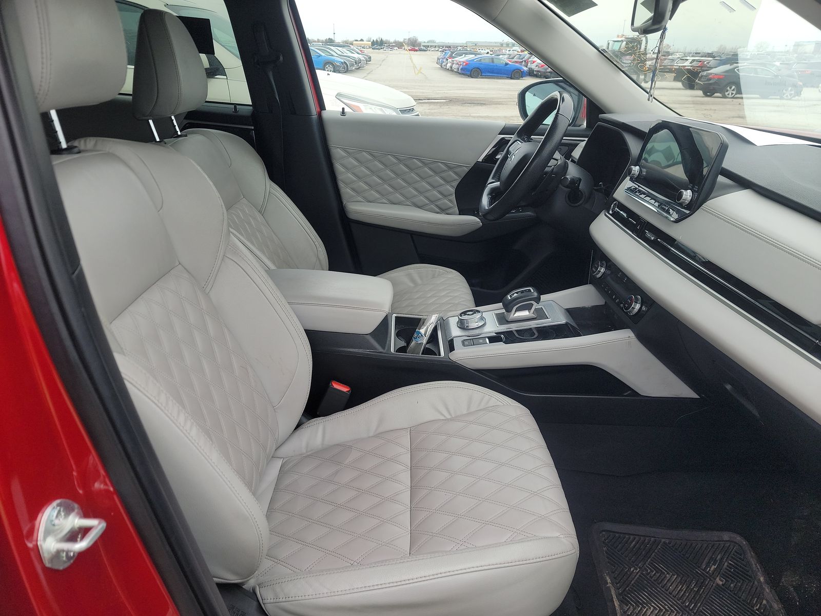 2022 Mitsubishi Outlander SEL Special Edition AWD