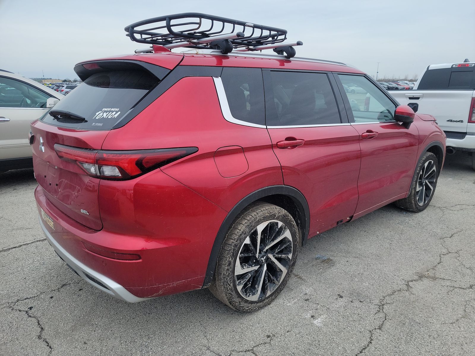 2022 Mitsubishi Outlander SEL Special Edition AWD