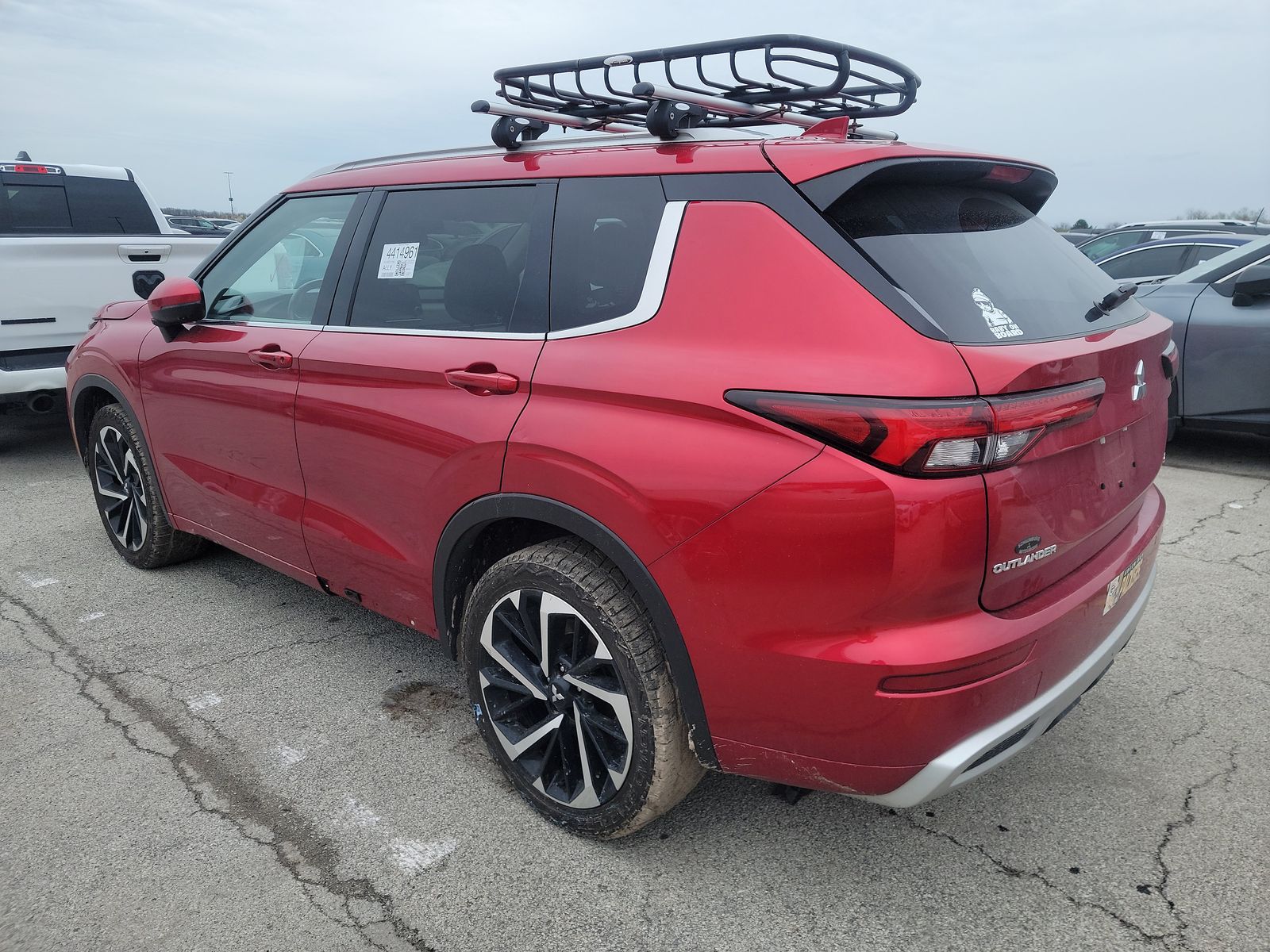 2022 Mitsubishi Outlander SEL Special Edition AWD
