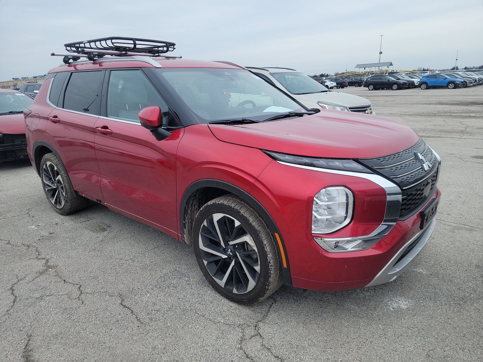 2022 Mitsubishi Outlander SEL Special Edition AWD