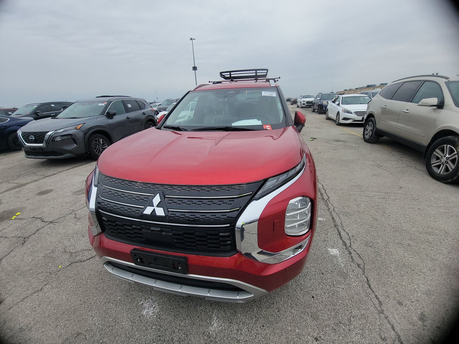 2022 Mitsubishi Outlander SEL Special Edition AWD