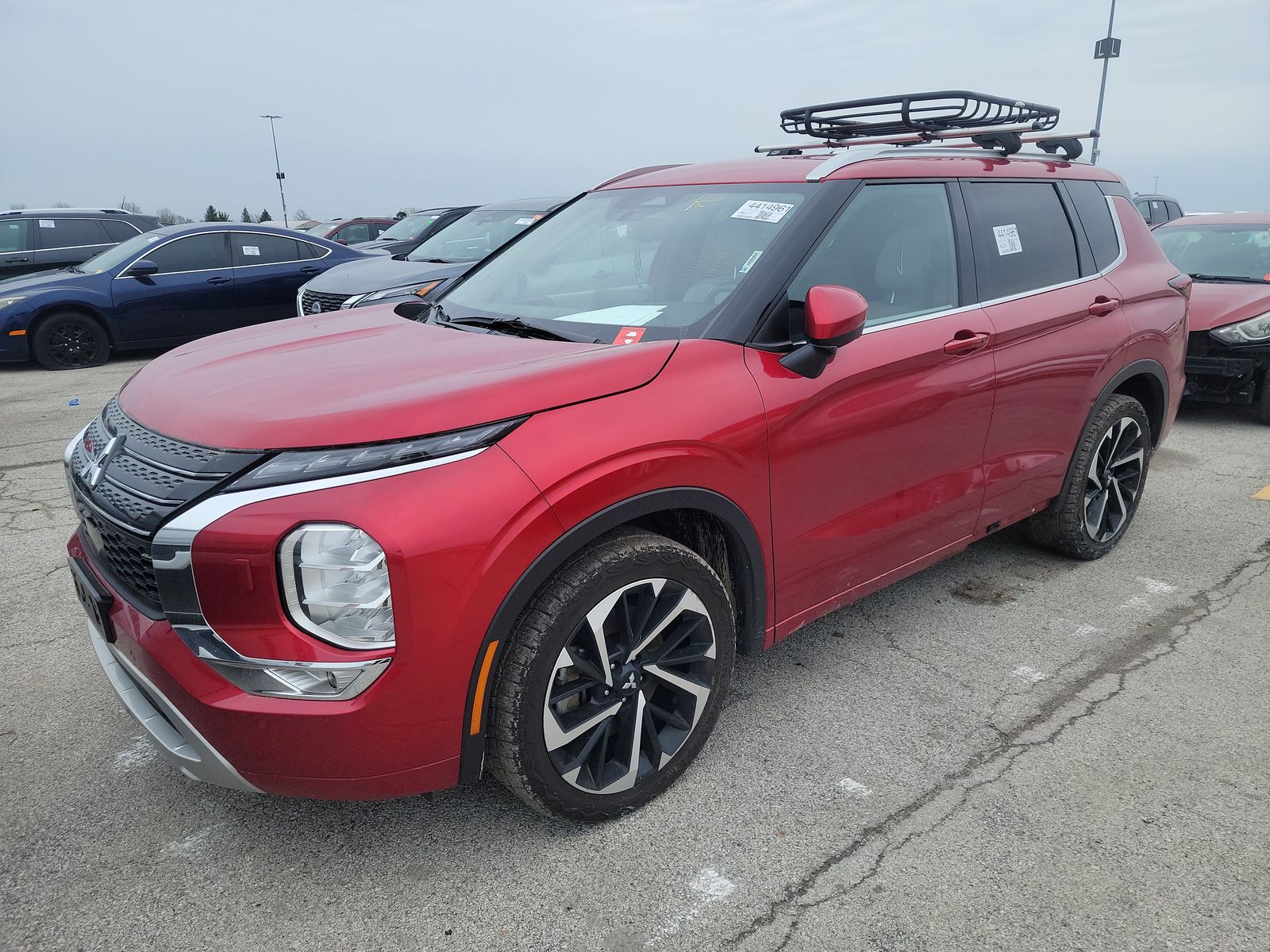 2022 Mitsubishi Outlander SEL Special Edition AWD