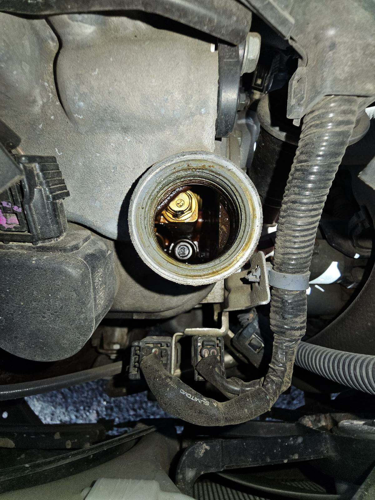 2010 Honda Odyssey EX-L FWD