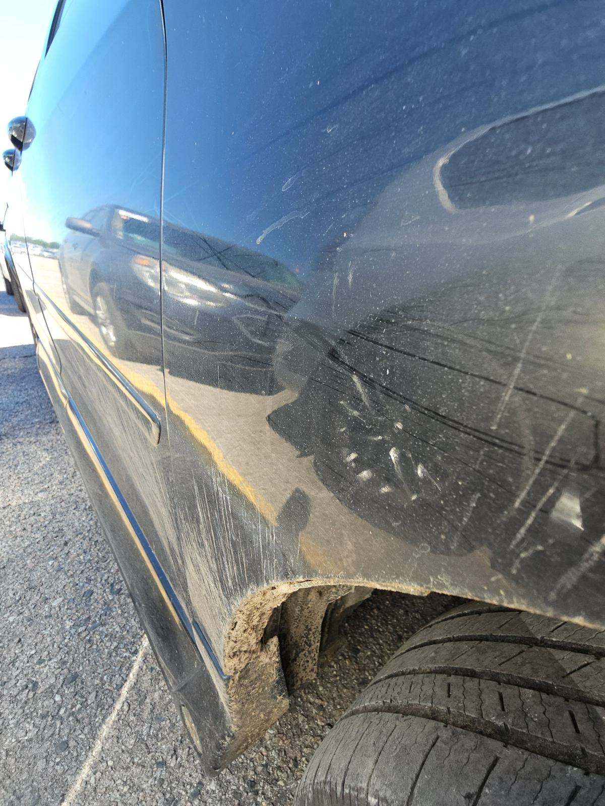 2010 Honda Odyssey EX-L FWD