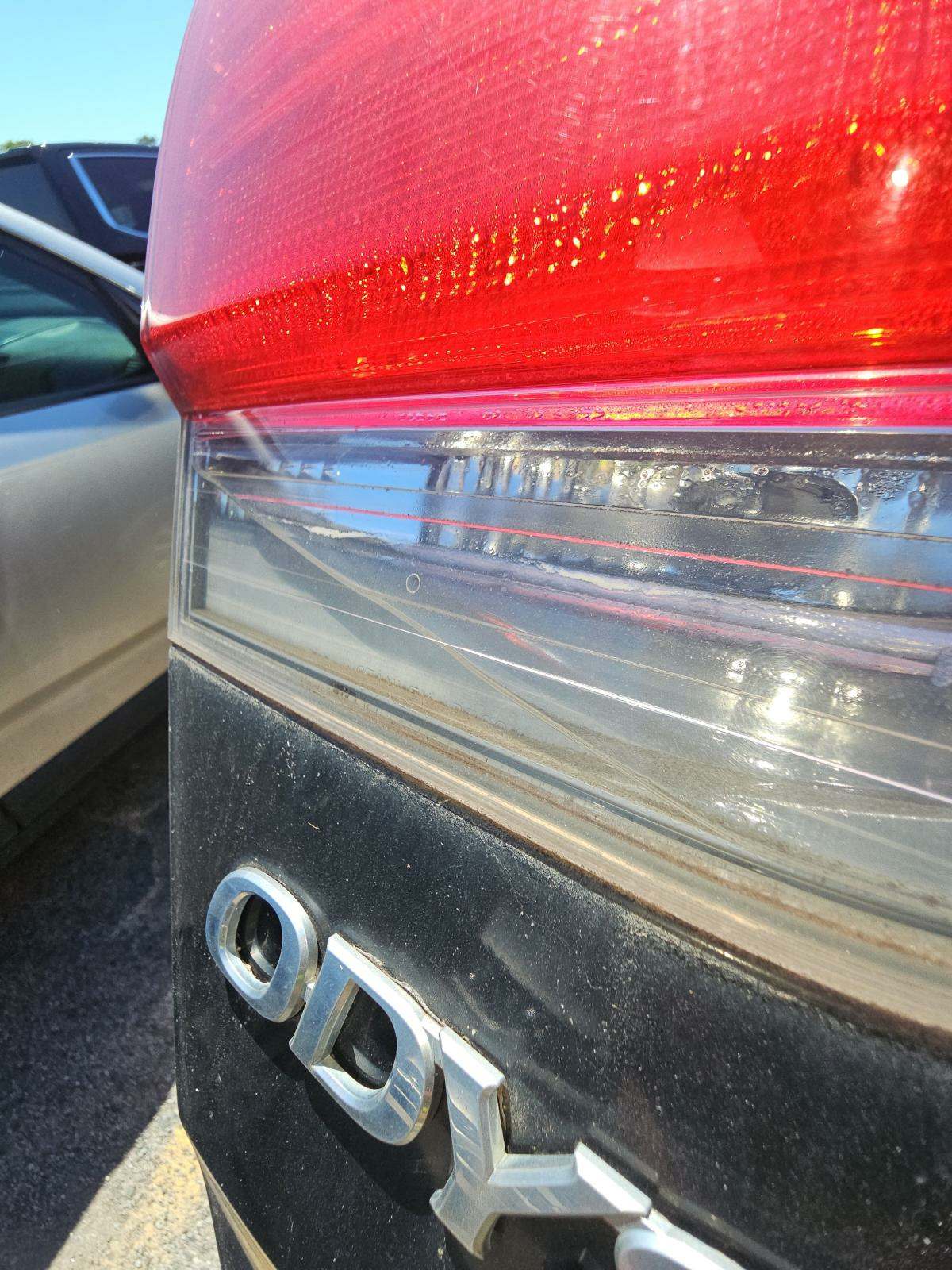 2010 Honda Odyssey EX-L FWD