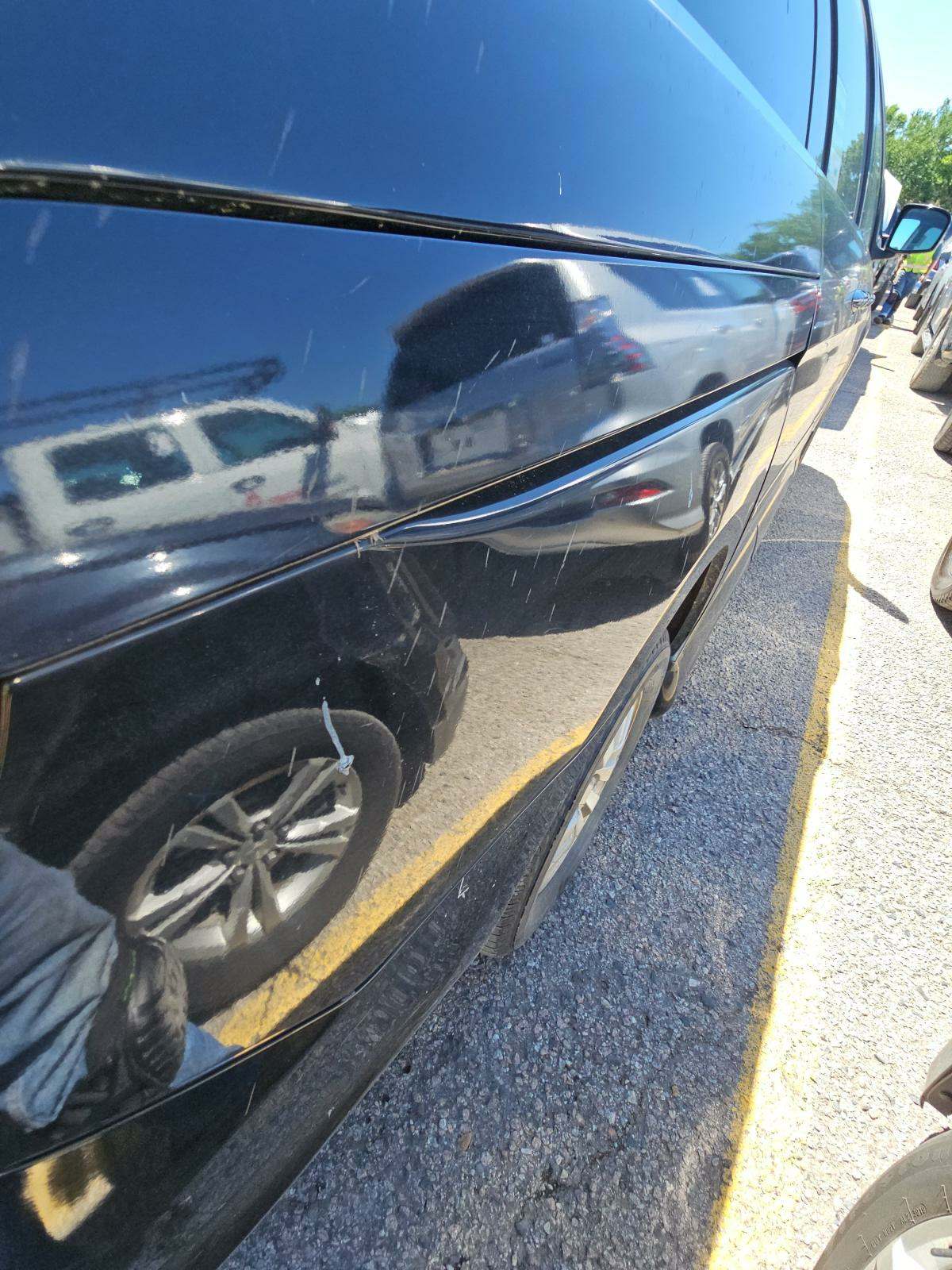 2010 Honda Odyssey EX-L FWD