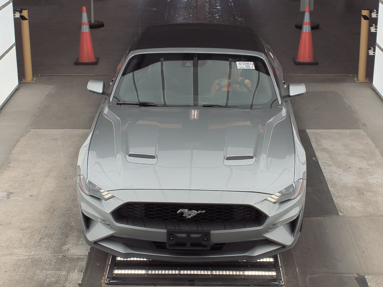 2021 Ford Mustang EcoBoost Premium RWD