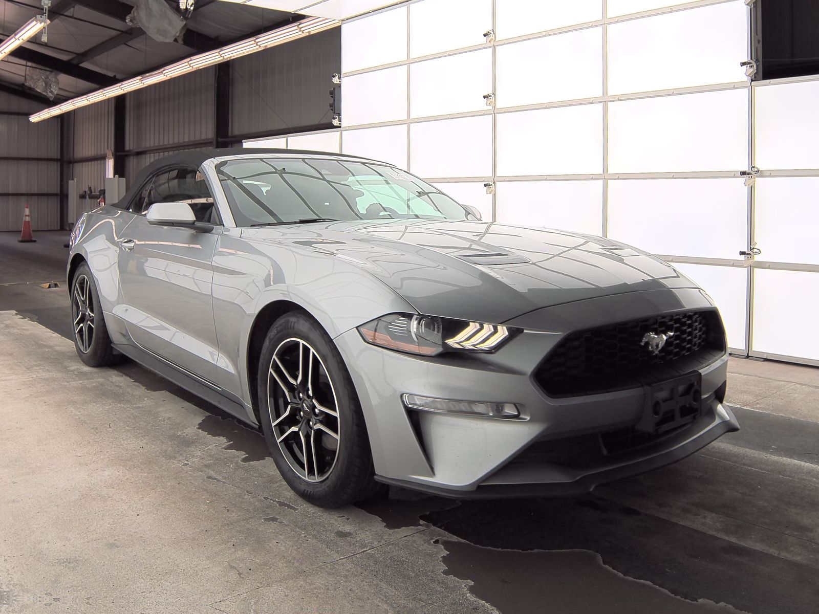 2021 Ford Mustang EcoBoost Premium RWD