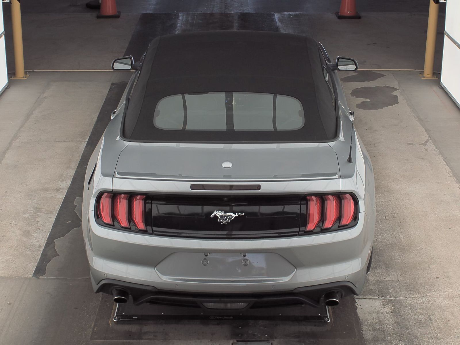 2021 Ford Mustang EcoBoost Premium RWD