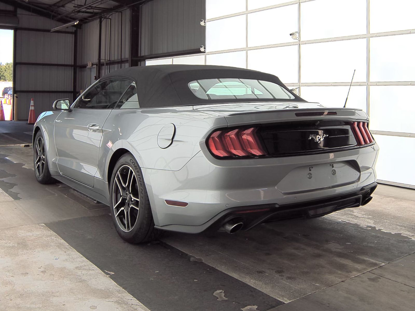 2021 Ford Mustang EcoBoost Premium RWD