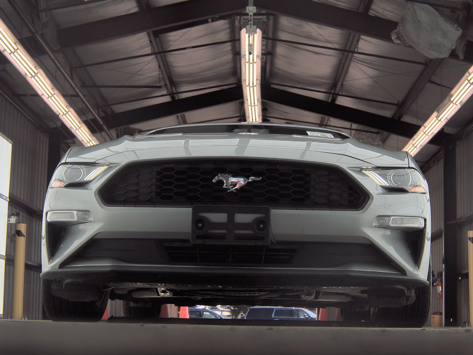 2021 Ford Mustang EcoBoost Premium RWD