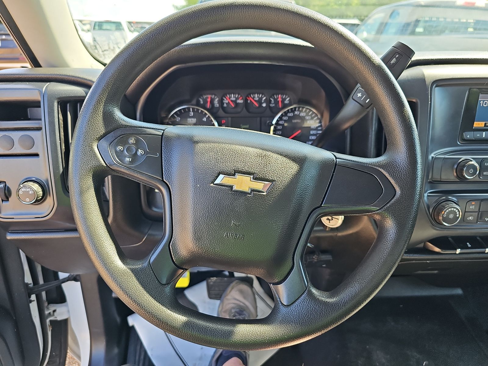 2014 Chevrolet Silverado 1500 Work Truck RWD