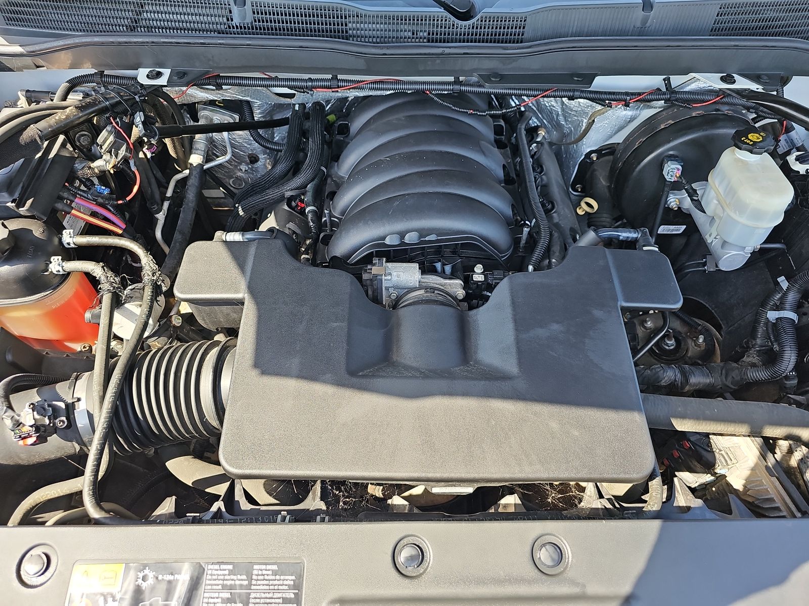 2014 Chevrolet Silverado 1500 Work Truck RWD