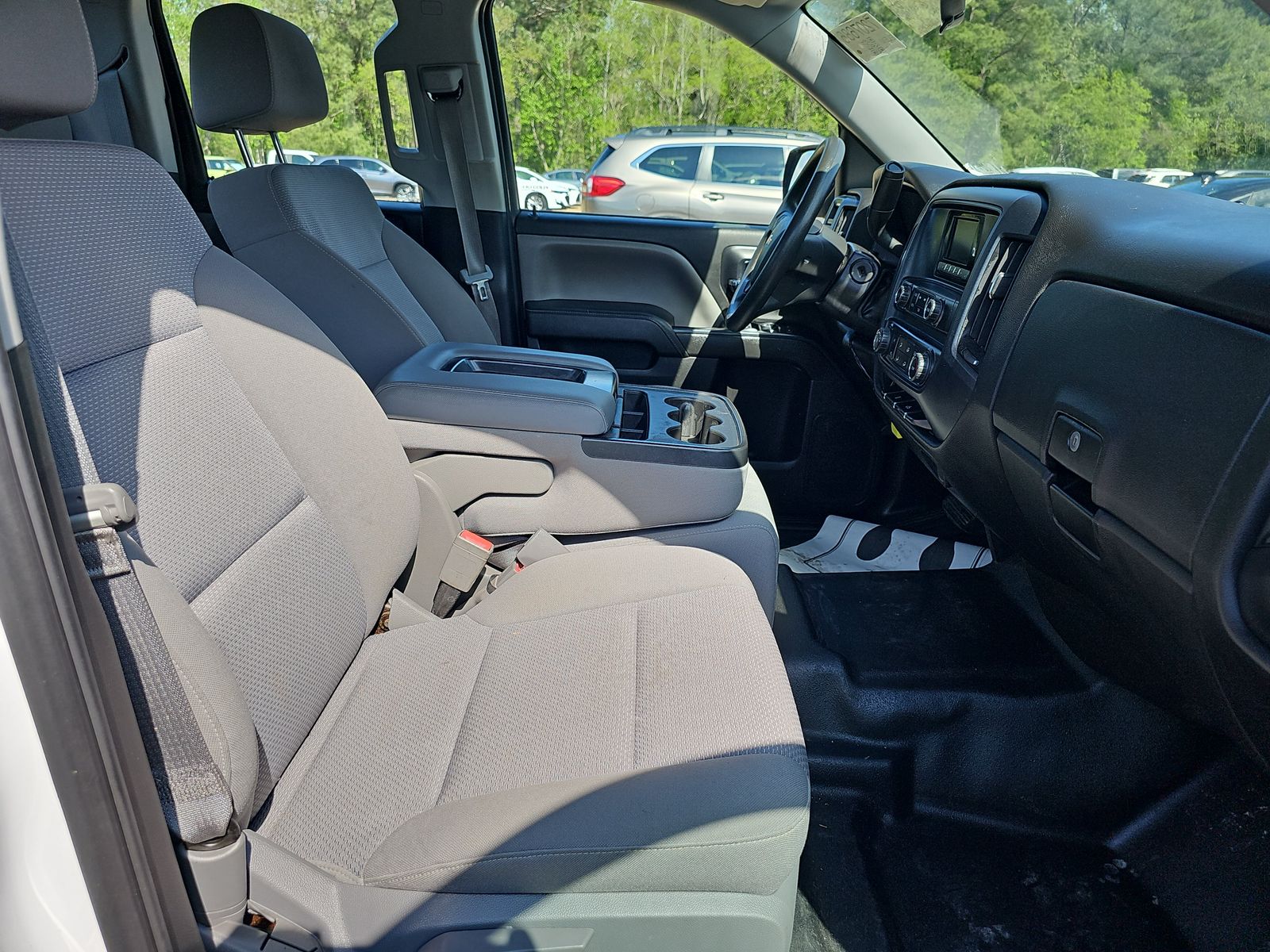2014 Chevrolet Silverado 1500 Work Truck RWD