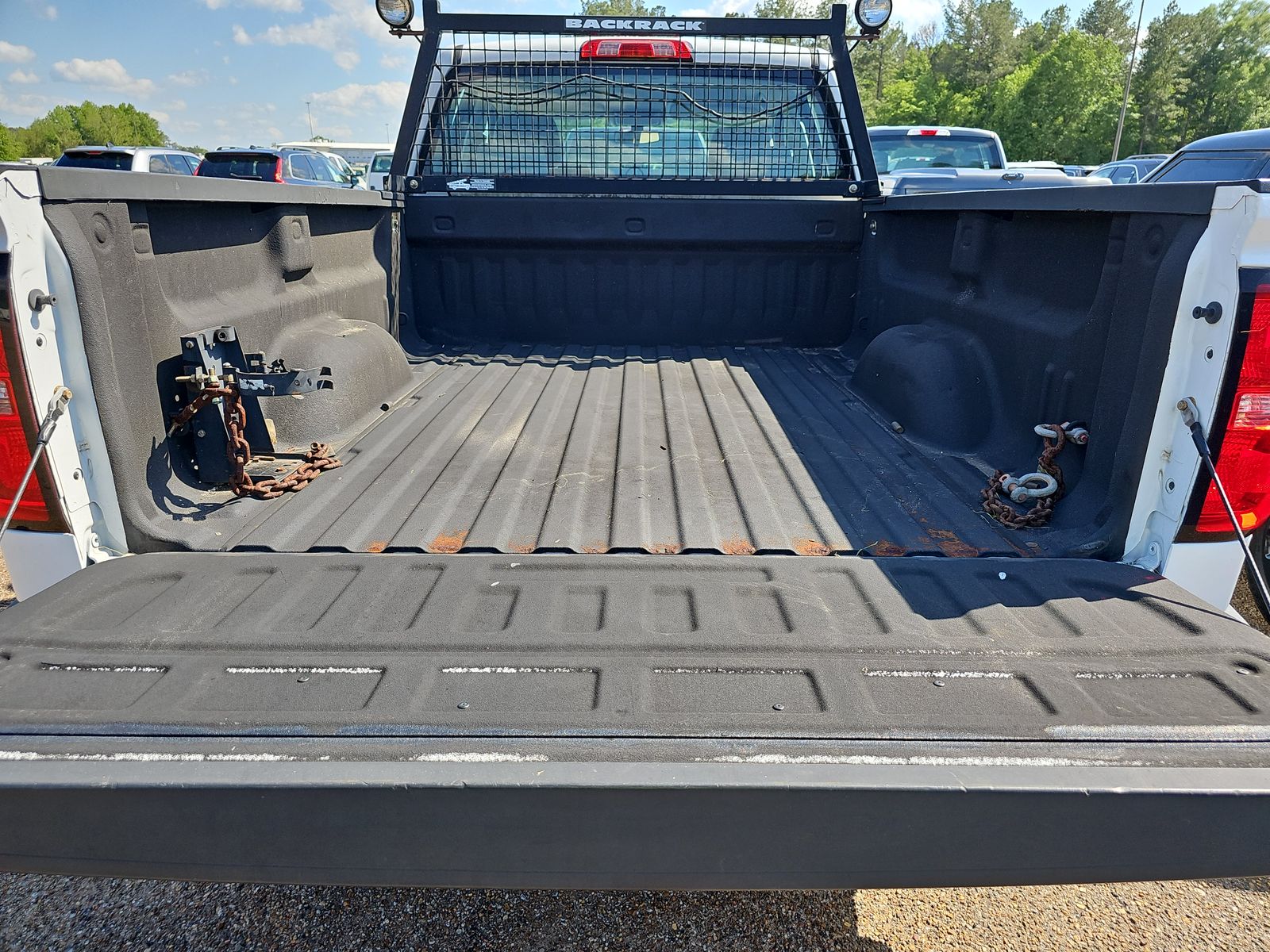2014 Chevrolet Silverado 1500 Work Truck RWD