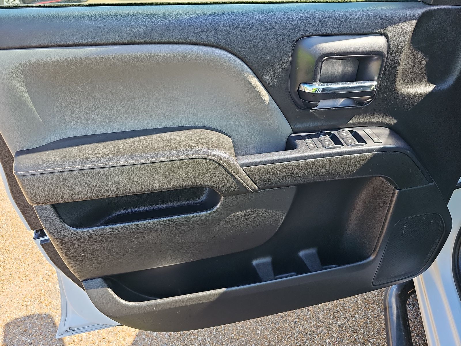 2014 Chevrolet Silverado 1500 Work Truck RWD