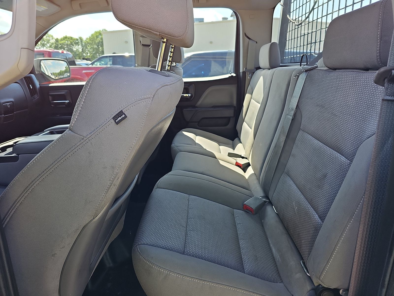 2014 Chevrolet Silverado 1500 Work Truck RWD