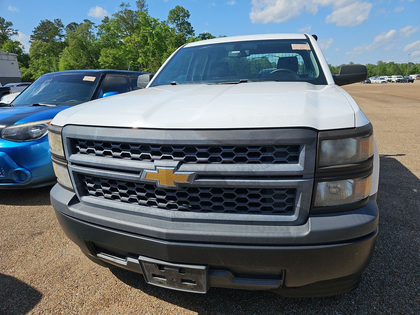 2014 Chevrolet Silverado 1500 Work Truck RWD