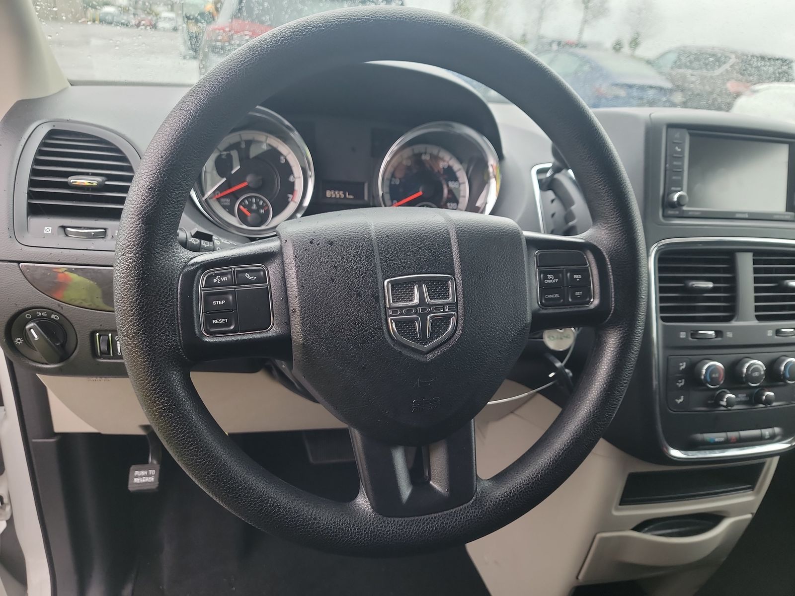 2020 Dodge Grand Caravan SE FWD