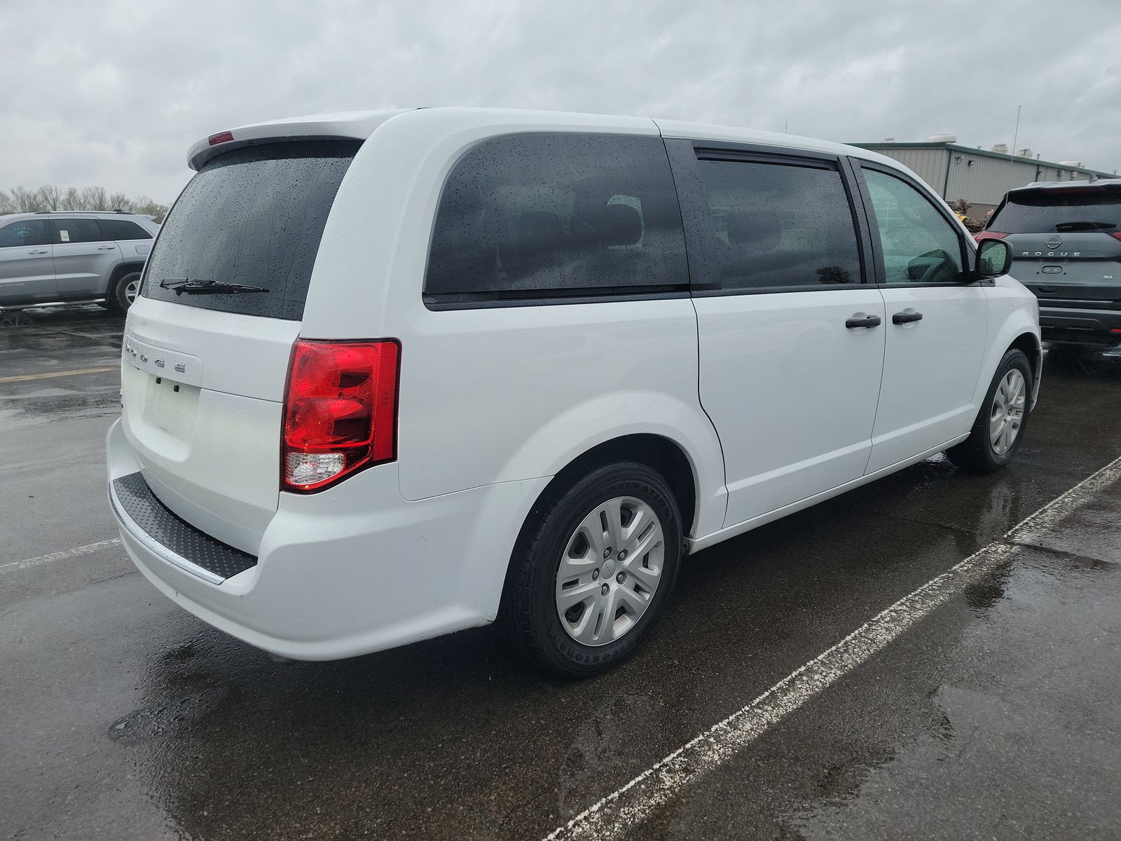 2020 Dodge Grand Caravan SE FWD