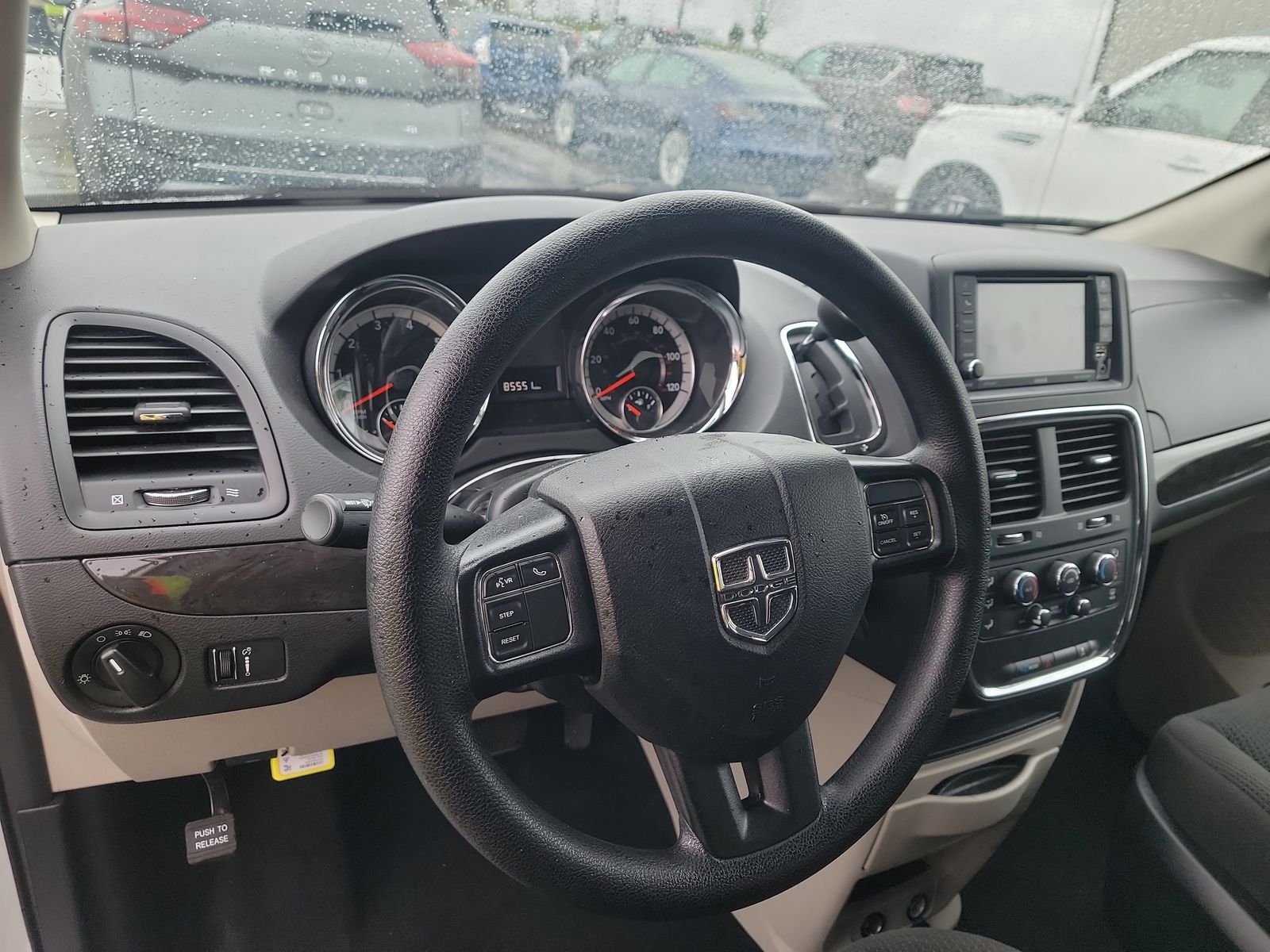 2020 Dodge Grand Caravan SE FWD
