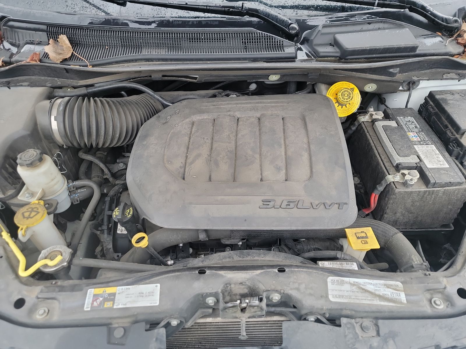 2020 Dodge Grand Caravan SE FWD