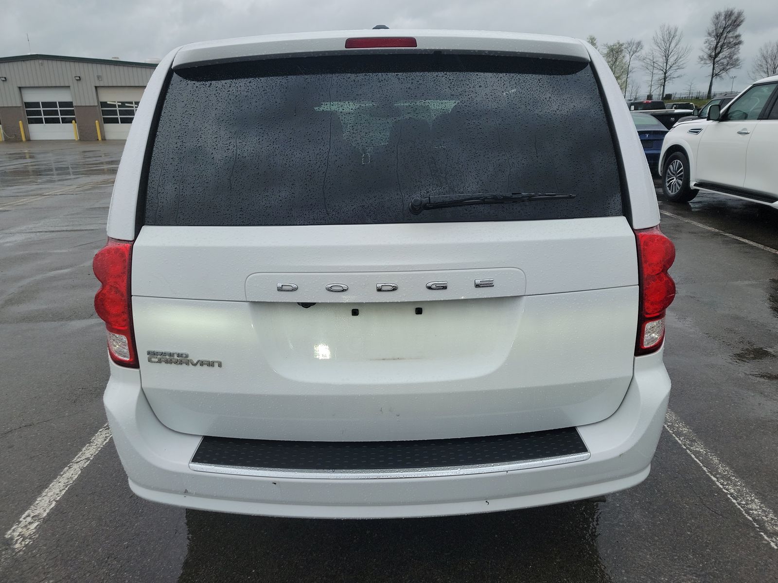 2020 Dodge Grand Caravan SE FWD