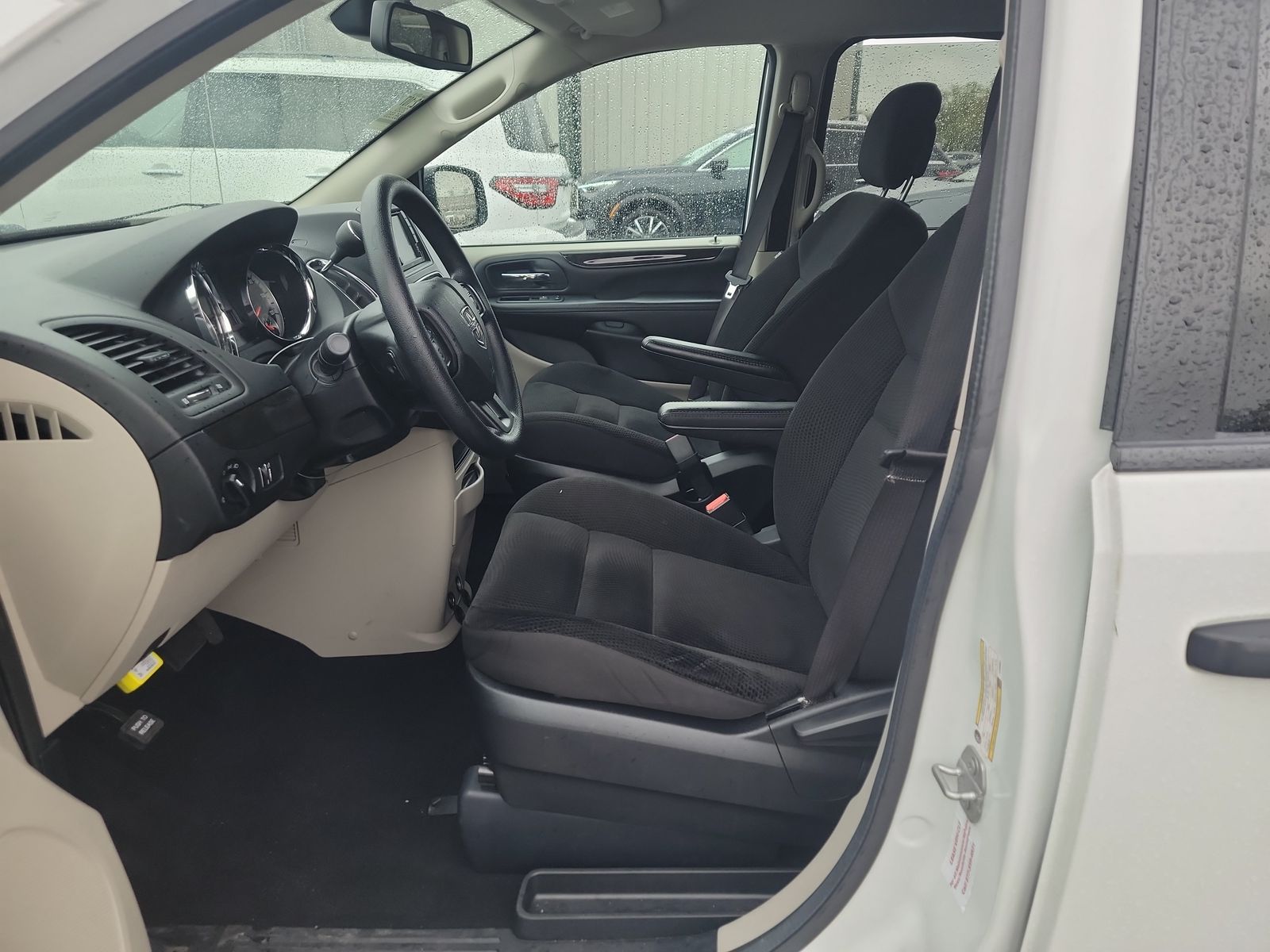 2020 Dodge Grand Caravan SE FWD