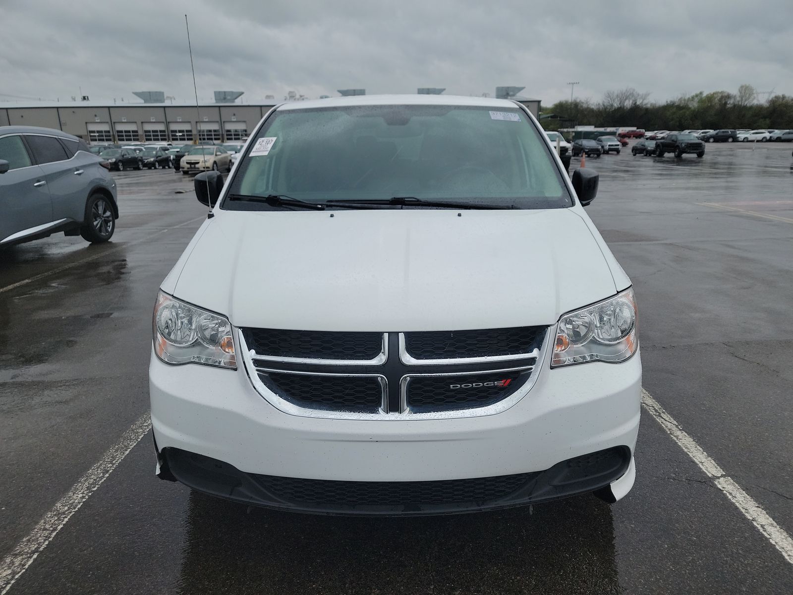 2020 Dodge Grand Caravan SE FWD