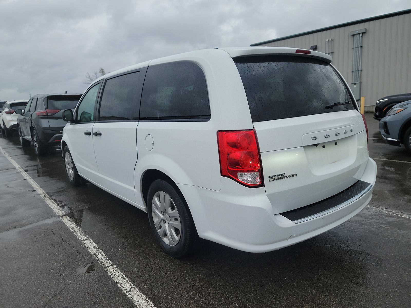 2020 Dodge Grand Caravan SE FWD