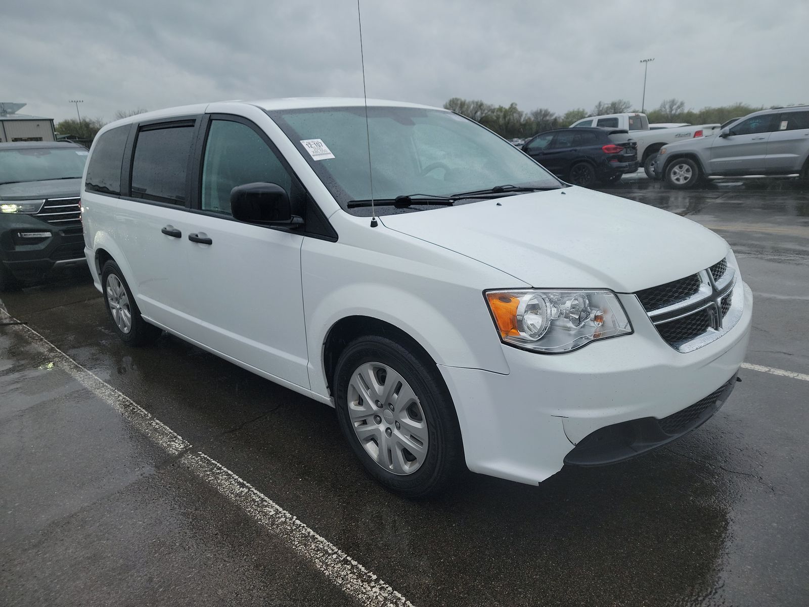 2020 Dodge Grand Caravan SE FWD