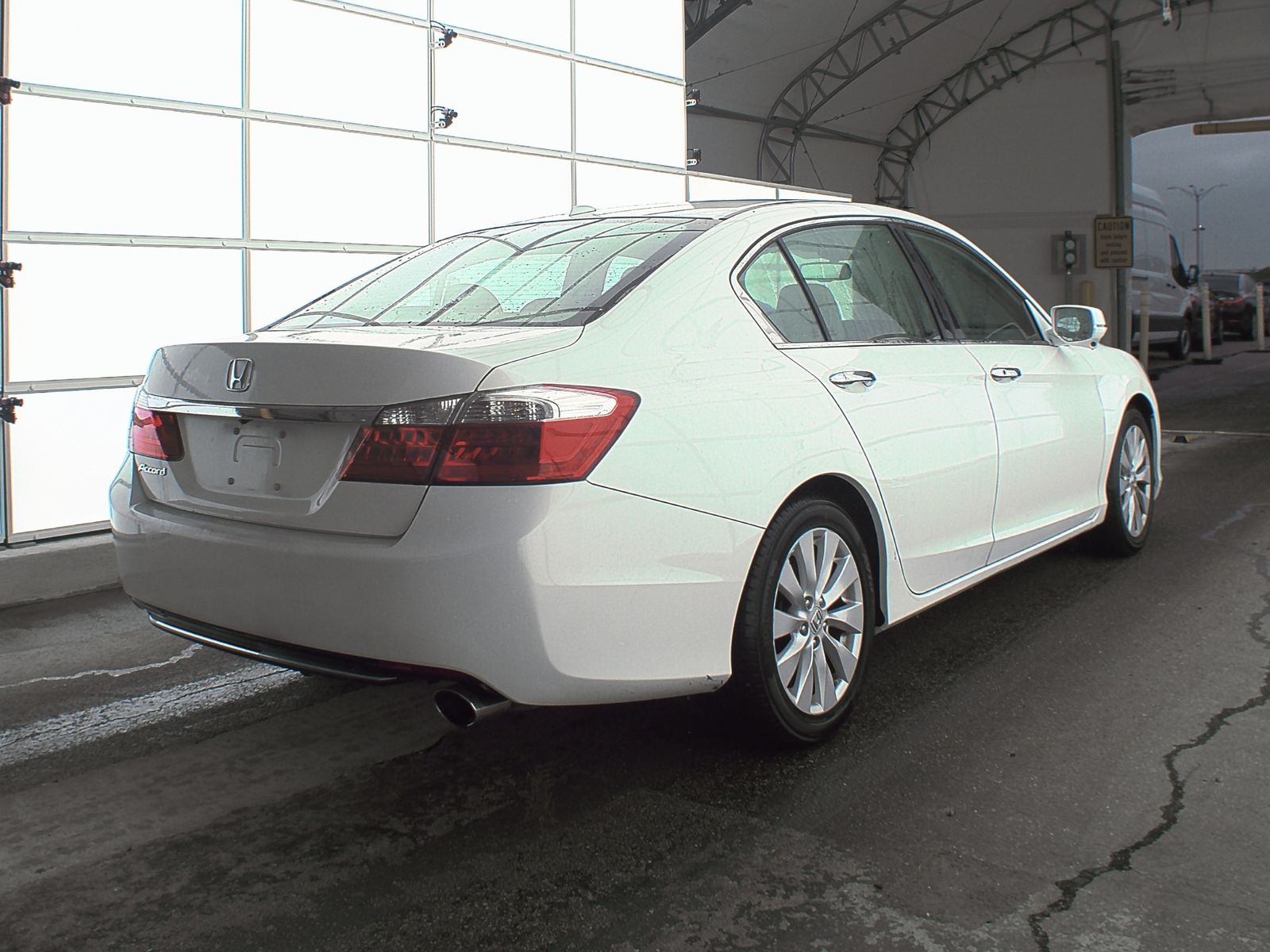 2015 Honda Accord EX-L FWD