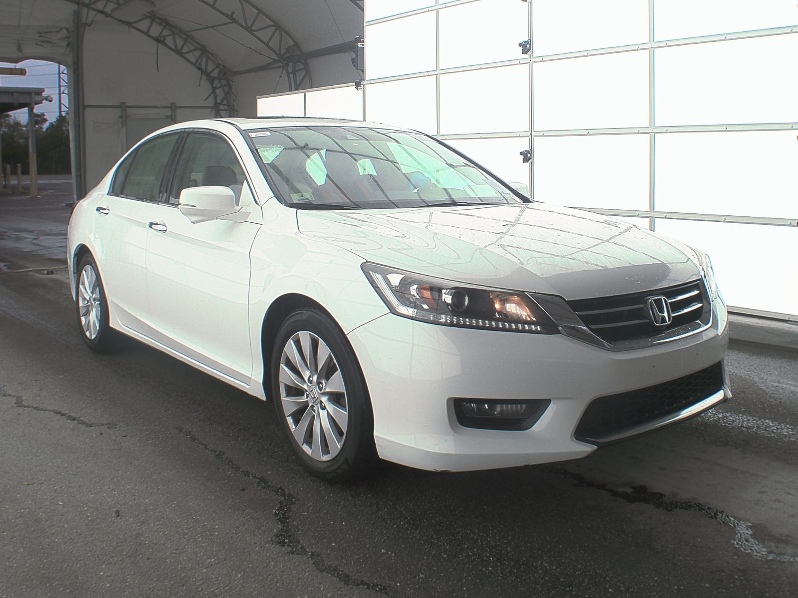 2015 Honda Accord EX-L FWD