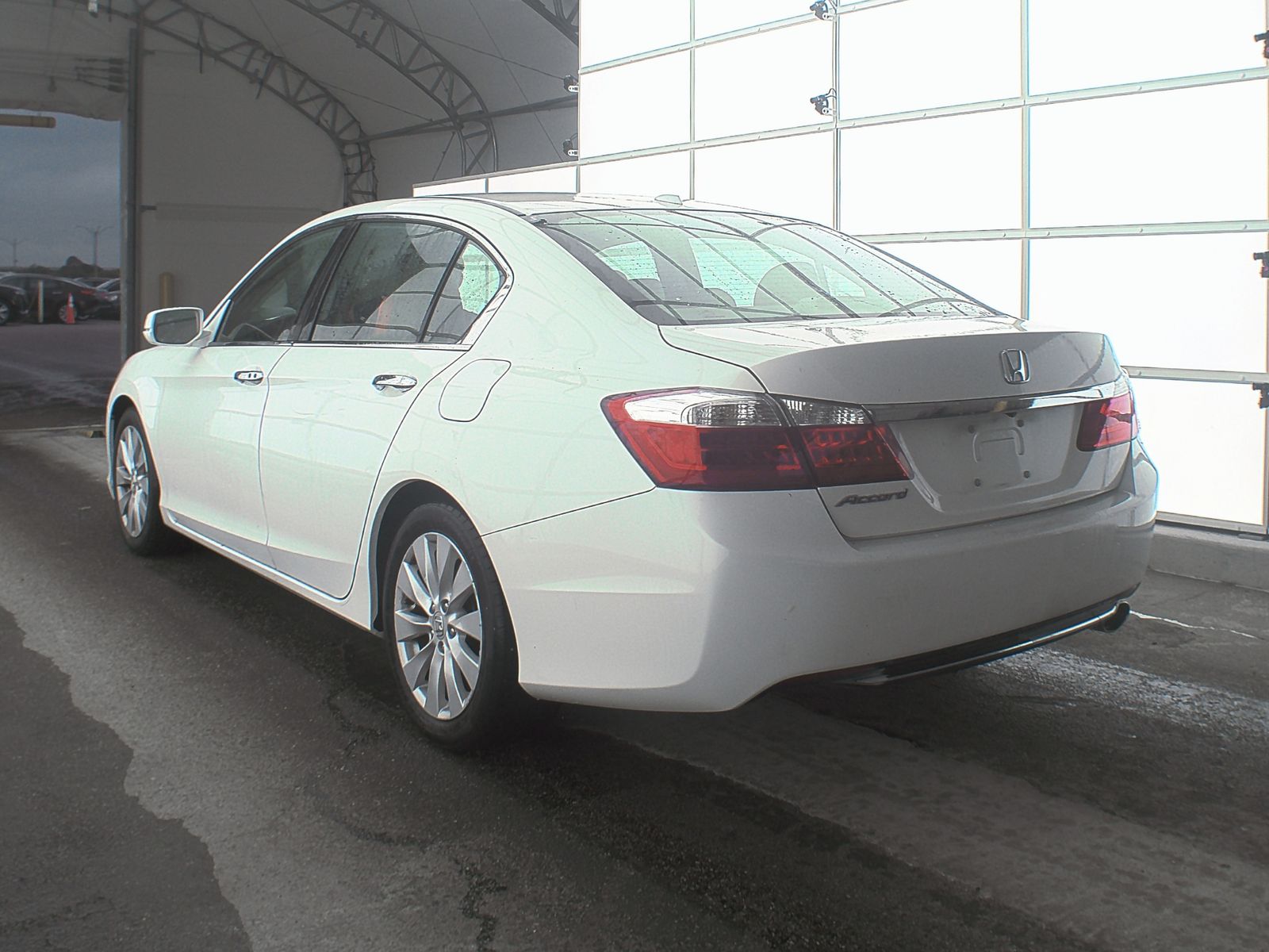 2015 Honda Accord EX-L FWD