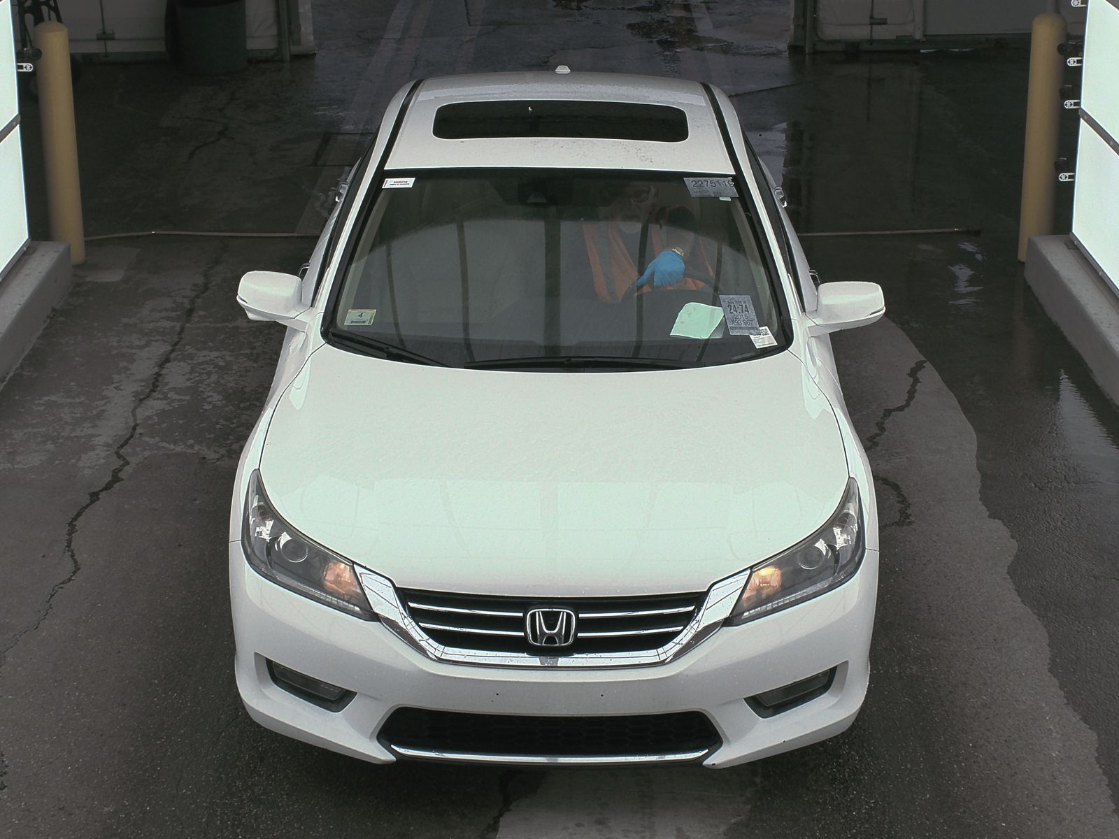 2015 Honda Accord EX-L FWD